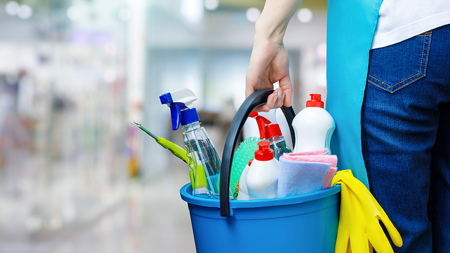 Professional Cleaning Services in Dubai