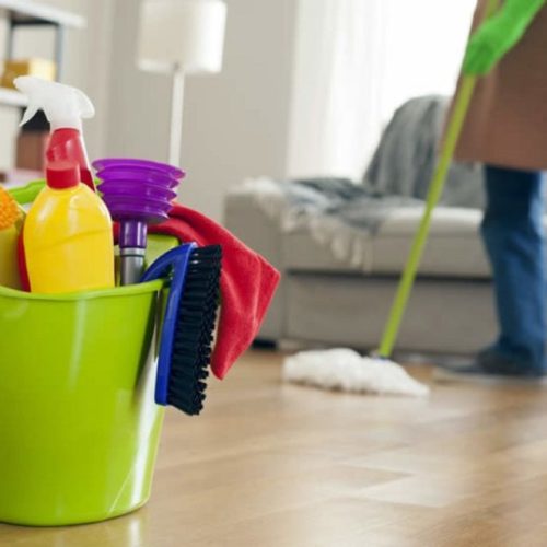 Professional Cleaning Services in Dubai